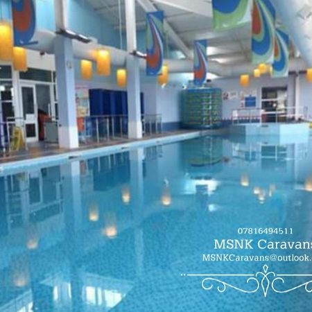 Caravan Hire Msnk Withernsea Esterno foto