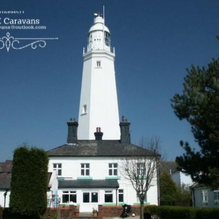 Caravan Hire Msnk Withernsea Esterno foto