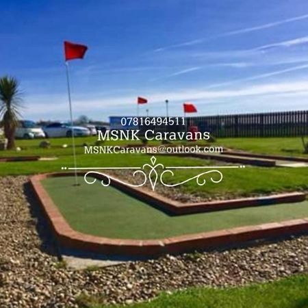 Caravan Hire Msnk Withernsea Esterno foto