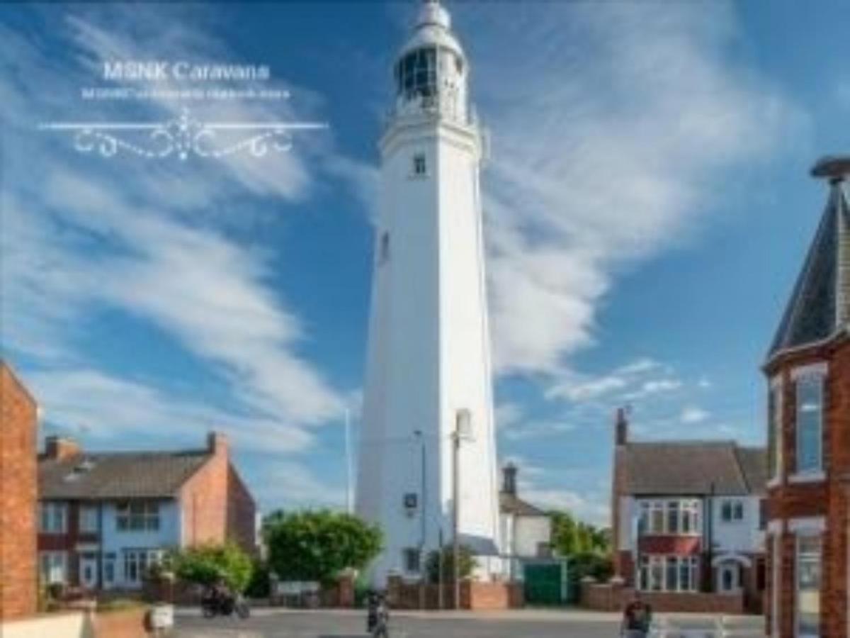 Caravan Hire Msnk Withernsea Esterno foto