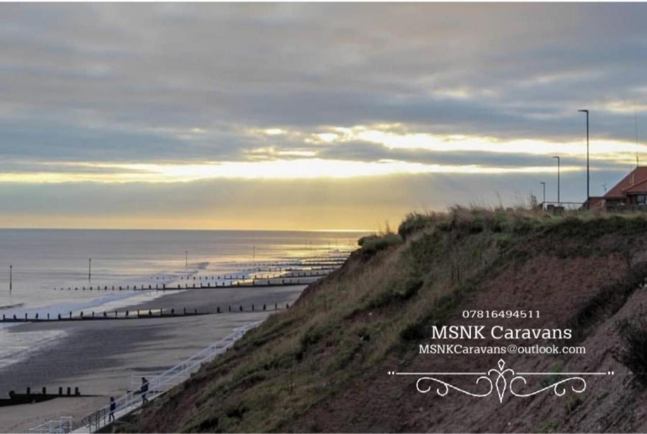Caravan Hire Msnk Withernsea Esterno foto