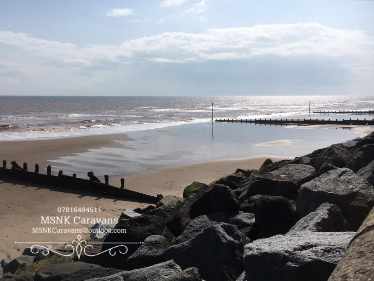 Caravan Hire Msnk Withernsea Esterno foto