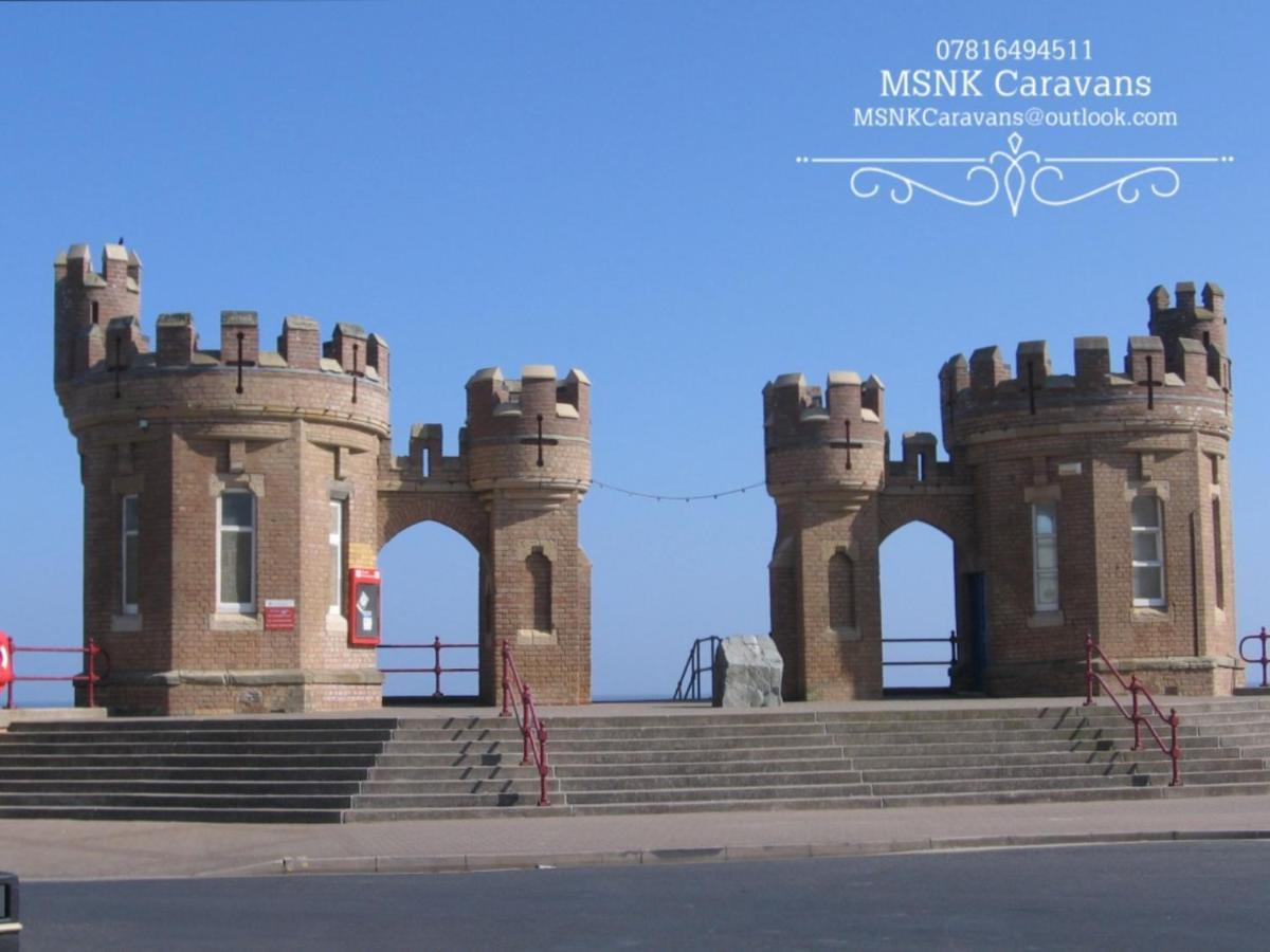 Caravan Hire Msnk Withernsea Esterno foto