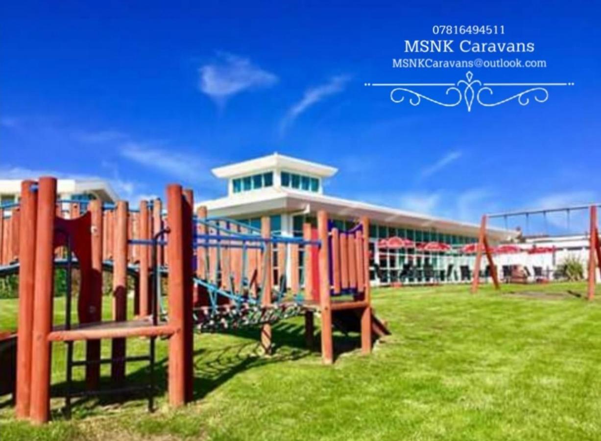 Caravan Hire Msnk Withernsea Esterno foto