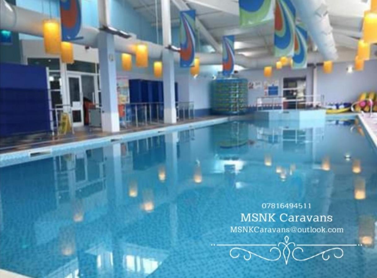 Caravan Hire Msnk Withernsea Esterno foto