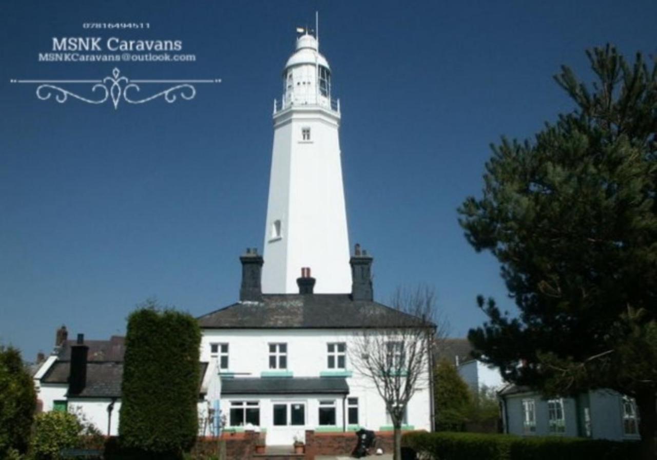 Caravan Hire Msnk Withernsea Esterno foto