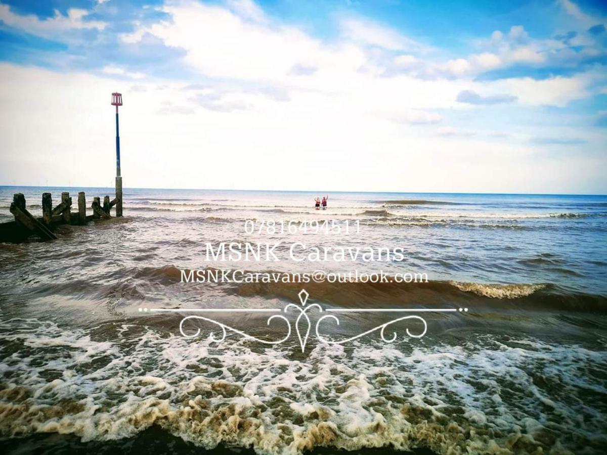 Caravan Hire Msnk Withernsea Esterno foto