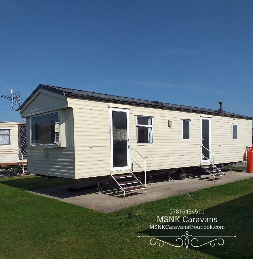 Caravan Hire Msnk Withernsea Esterno foto